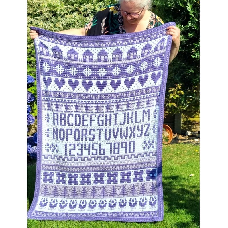 Lakenham Cal Ultra Violet