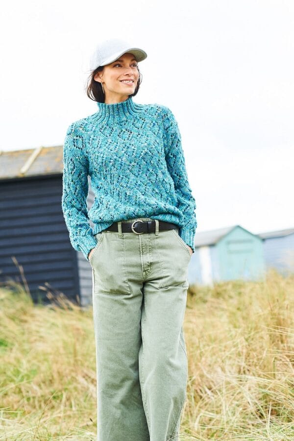 10101 Stylecraft Bella Bella Chunky Pattern - 10101 Sweaters - Delta Wool Shop