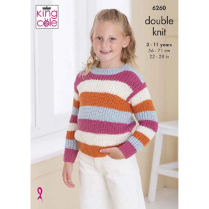 King Cole 6260