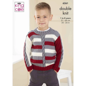 King Cole 6261