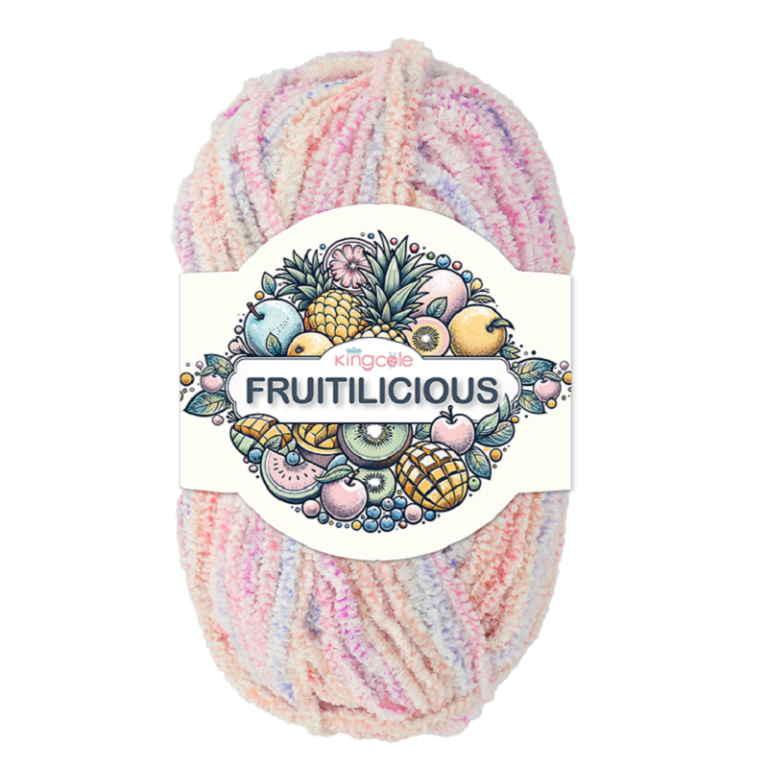 King Cole Fruitilicious Delta Wool Shop