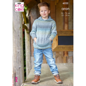 King Cole 6222