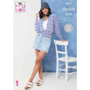 King Cole 6355