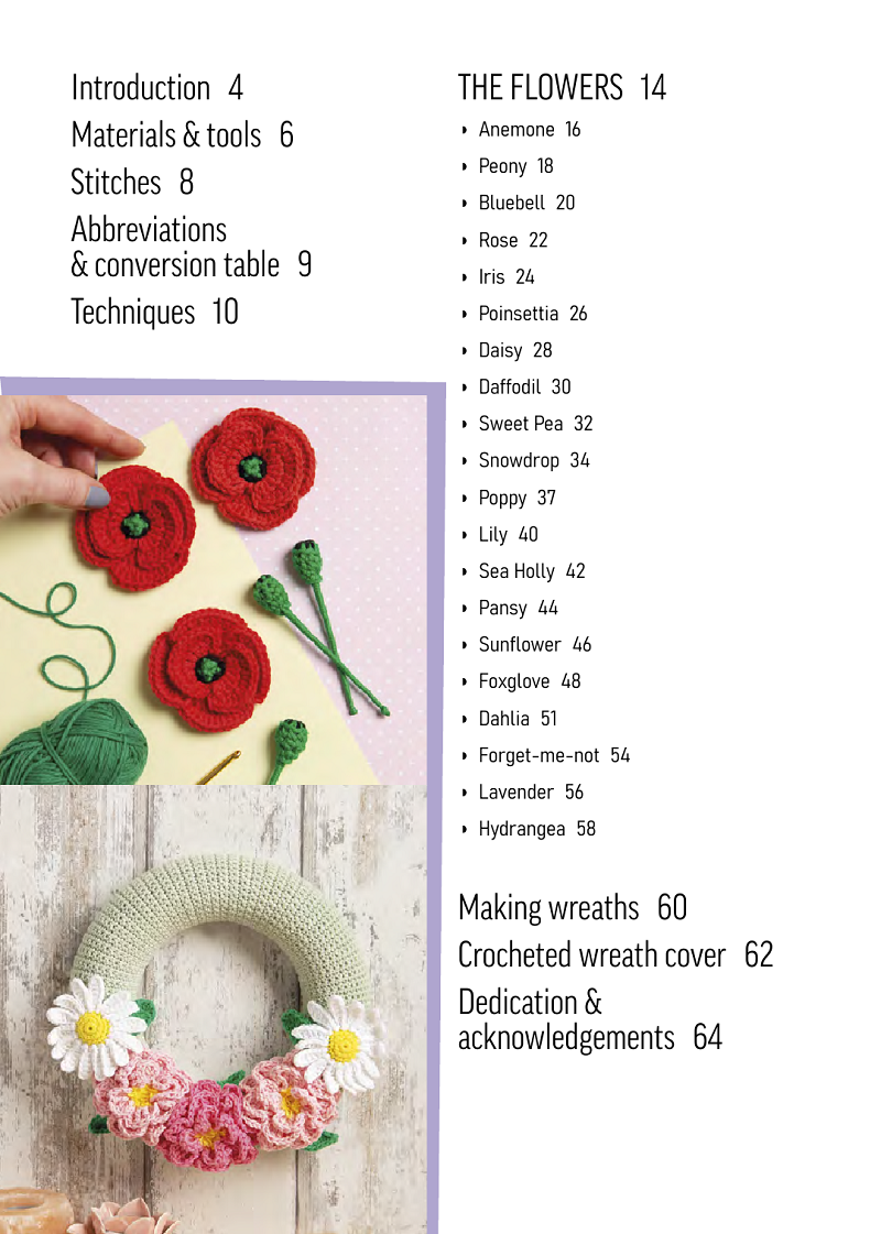 20 To Make Flowers To Crochet 1