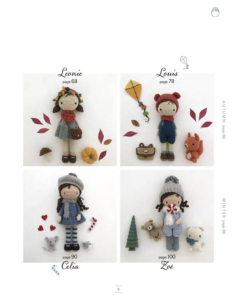 Lulus Crochet Dolls 2