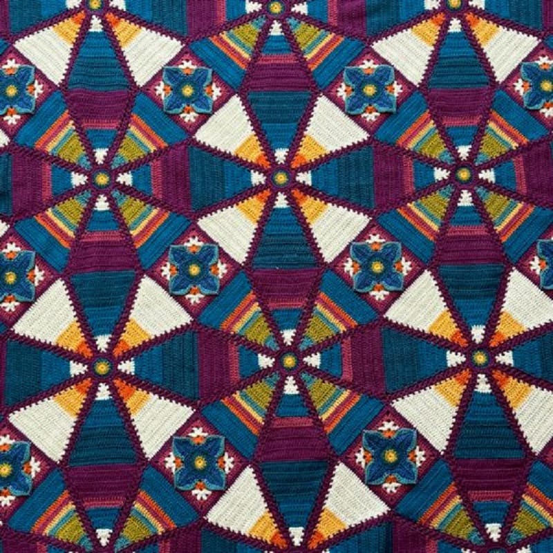 Royal Garden Blanket Special Dk