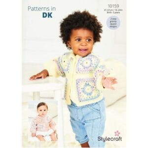 Stylecraft 10159