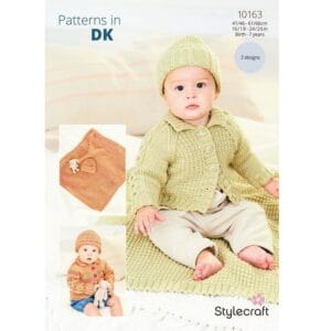 Stylecraft 10163