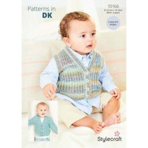 Stylecraft 10166