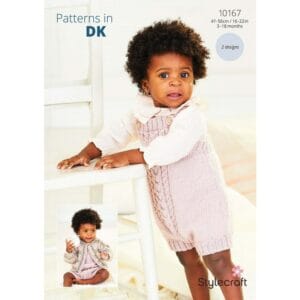 Stylecraft 10167