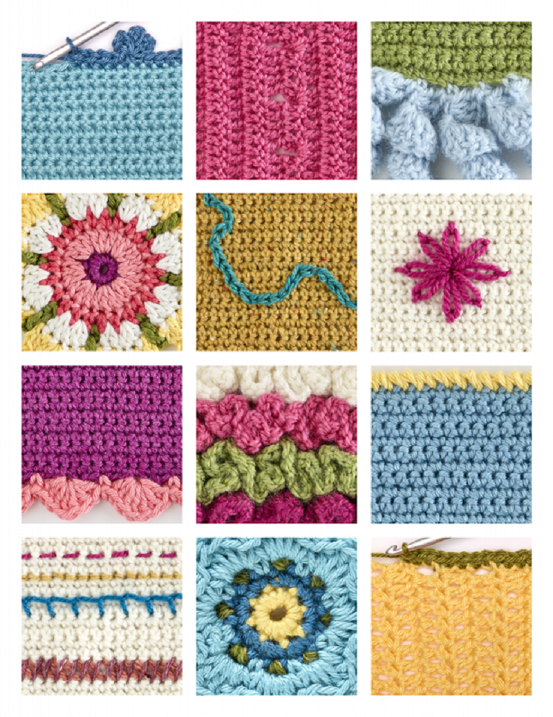 The Complete Crochet Handbook 1