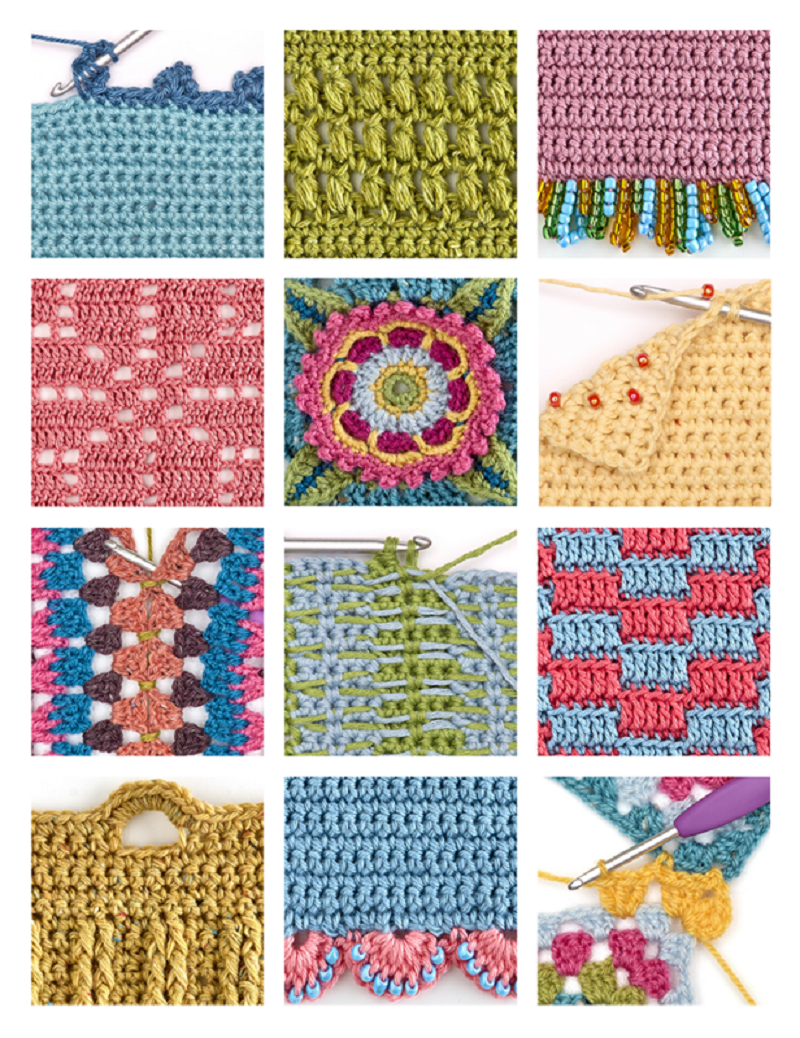 The Complete Crochet Handbook 2