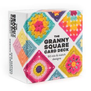 The Granny Square Card Deck