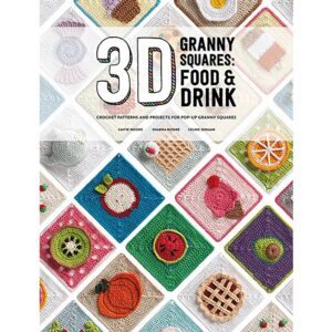 3d Granny Squares Food & Drink