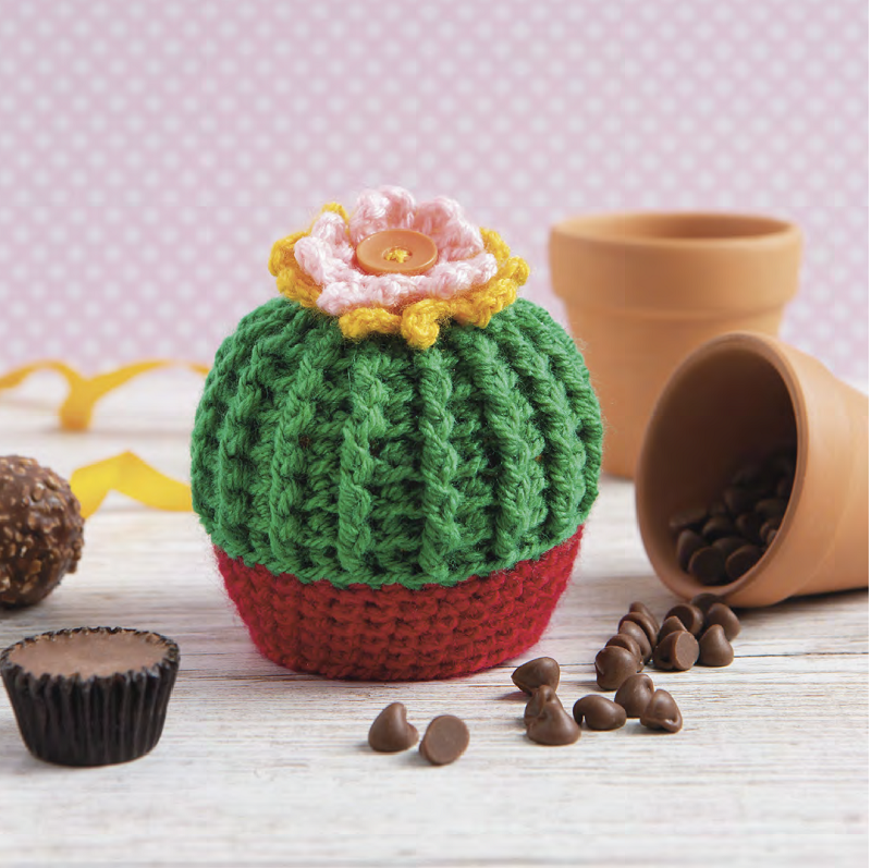 Amigurumi Chocolate Cozies 1