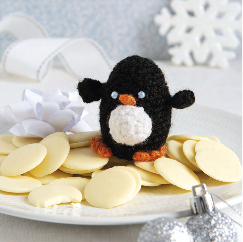 Amigurumi Chocolate Cozies 2