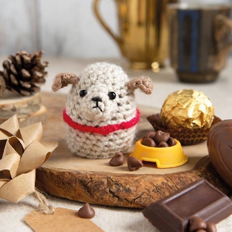 Amigurumi Chocolate Cozies 3