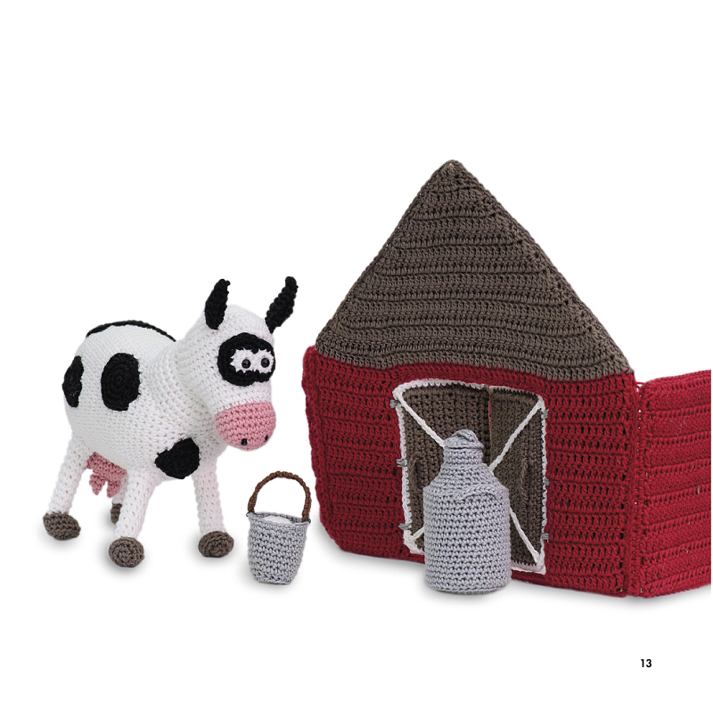 Amigurumi Farmyard 1