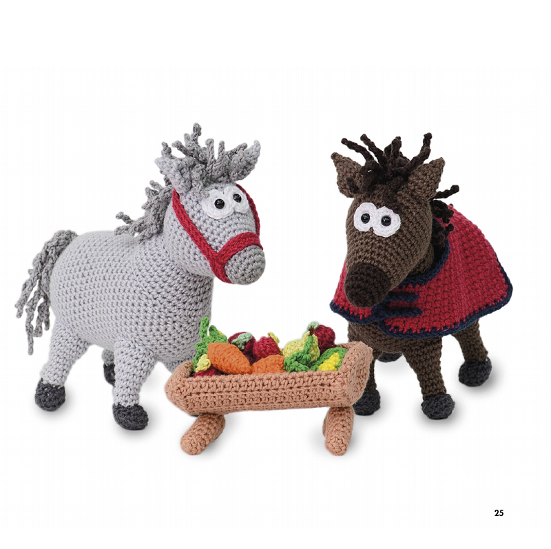 Amigurumi Farmyard 3