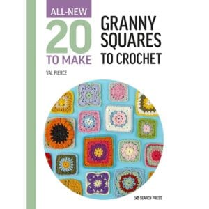 Granny Squares To Crochet