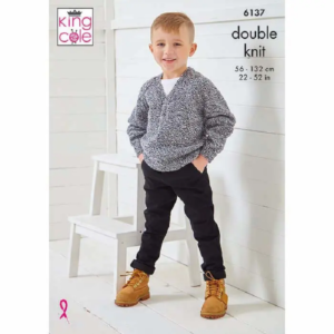 King Cole 6137