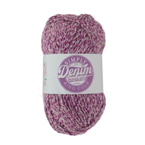 Simply Denim Chunky Ball