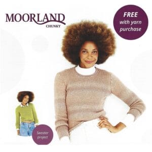 Free Moorland Pattern