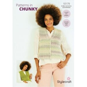 Stylecraft 10179