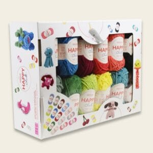 Happy Chenille Box