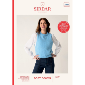 Sirdar 10885