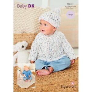 Stylecraft 10201
