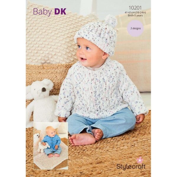 Stylecraft 10201