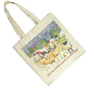 Bag Wool12 Xmas Projects