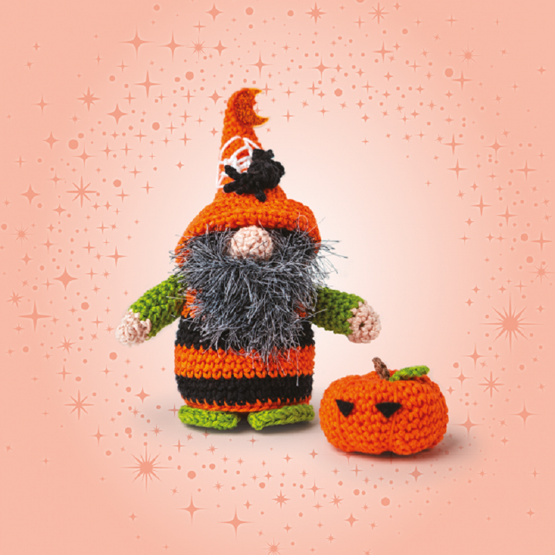 Gnomes To Crochet 2