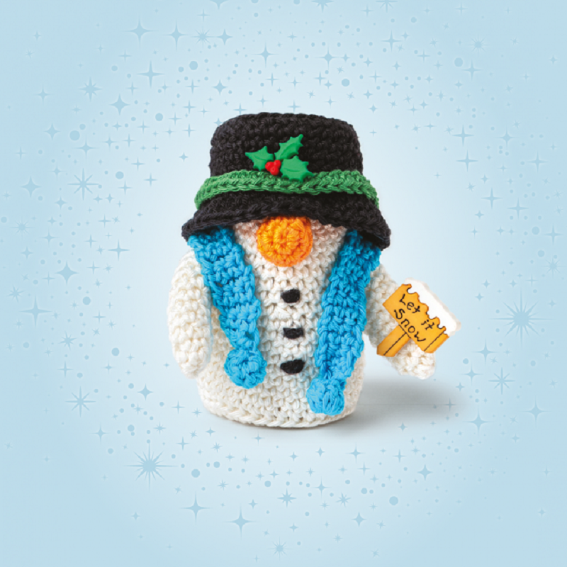 Gnomes To Crochet 4