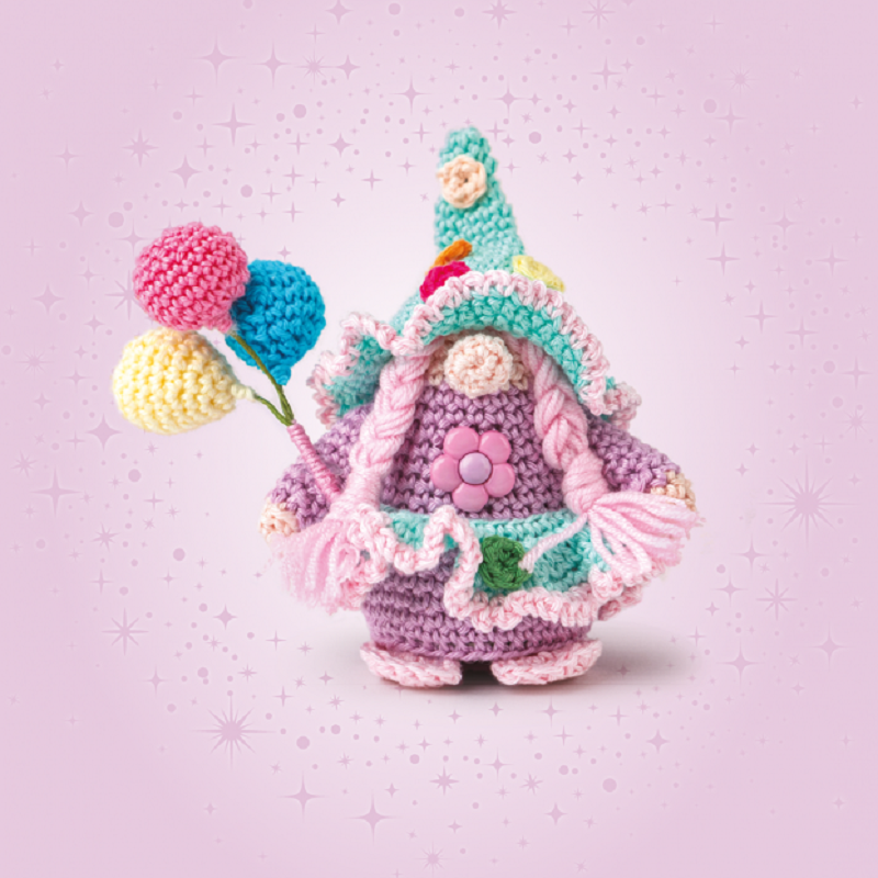 Gnomes To Crochet 5