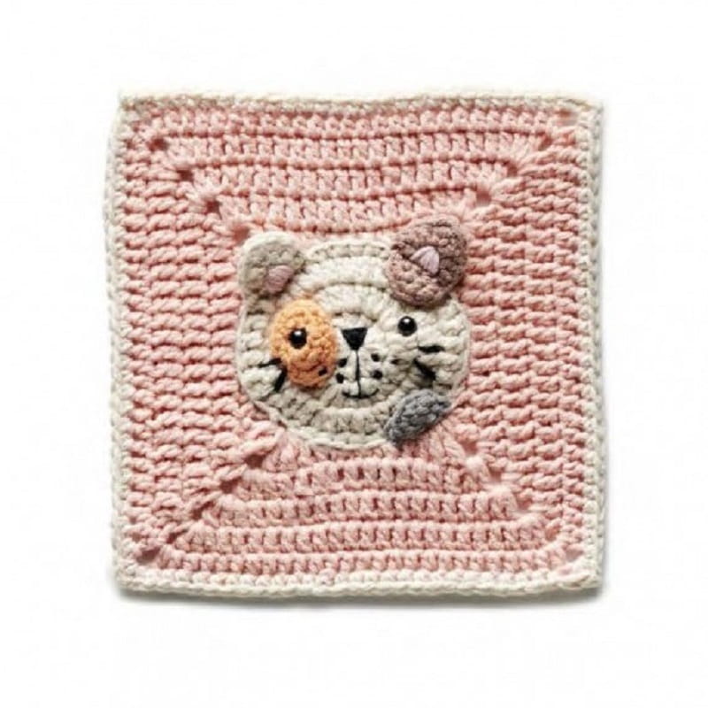 Modern Girls Guide To Granny Squares 4