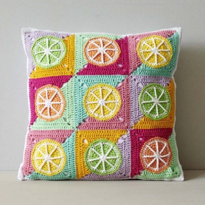 Modern Girls Guide To Granny Squares 5