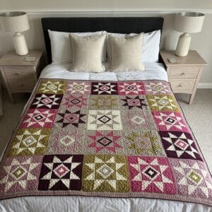 Quiet Sky Blanket