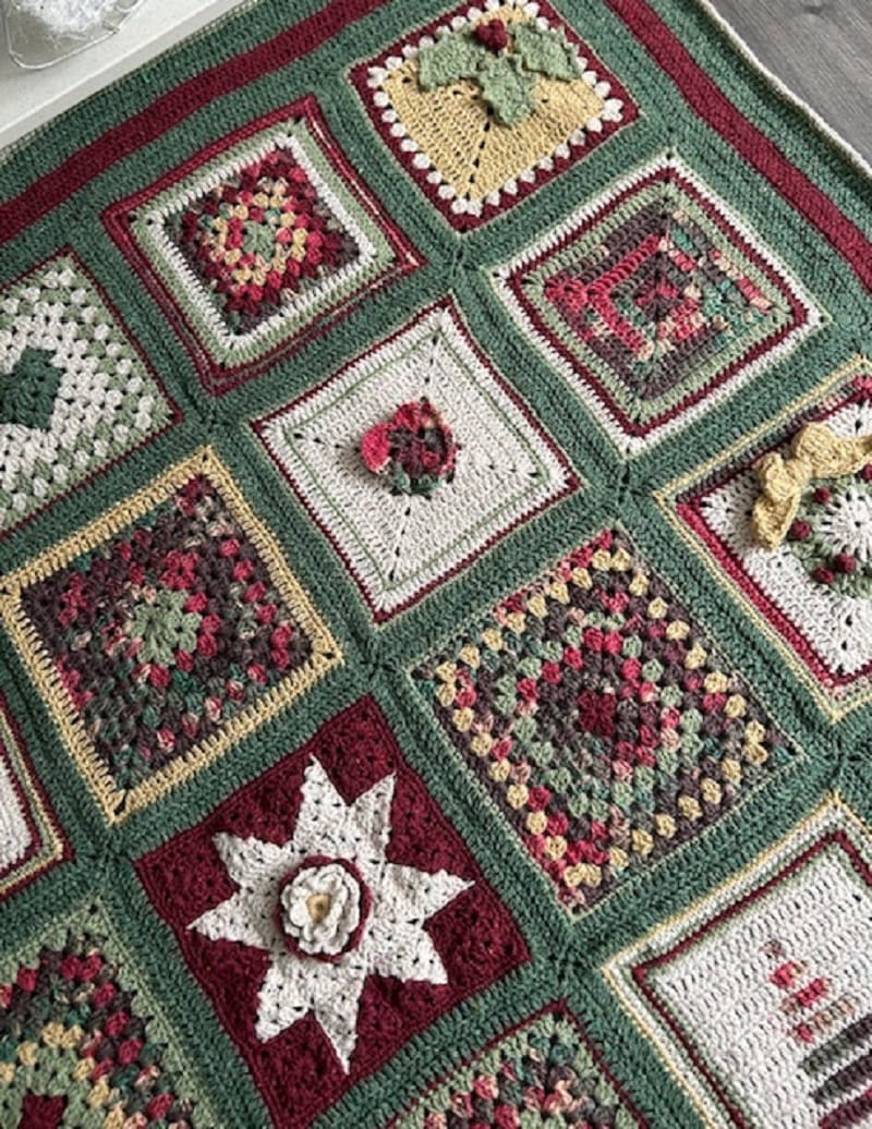 Victorian Blanket 3