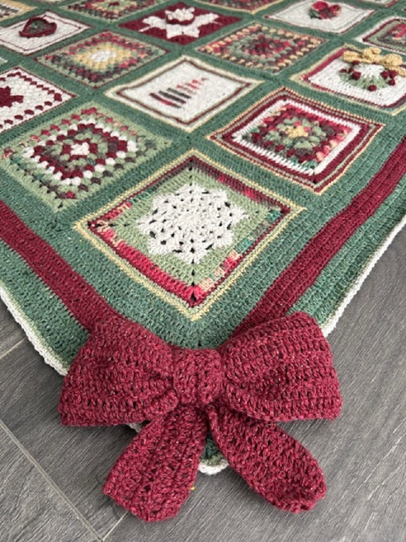 Victorian Blanket 4