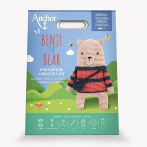 Benji The Bear