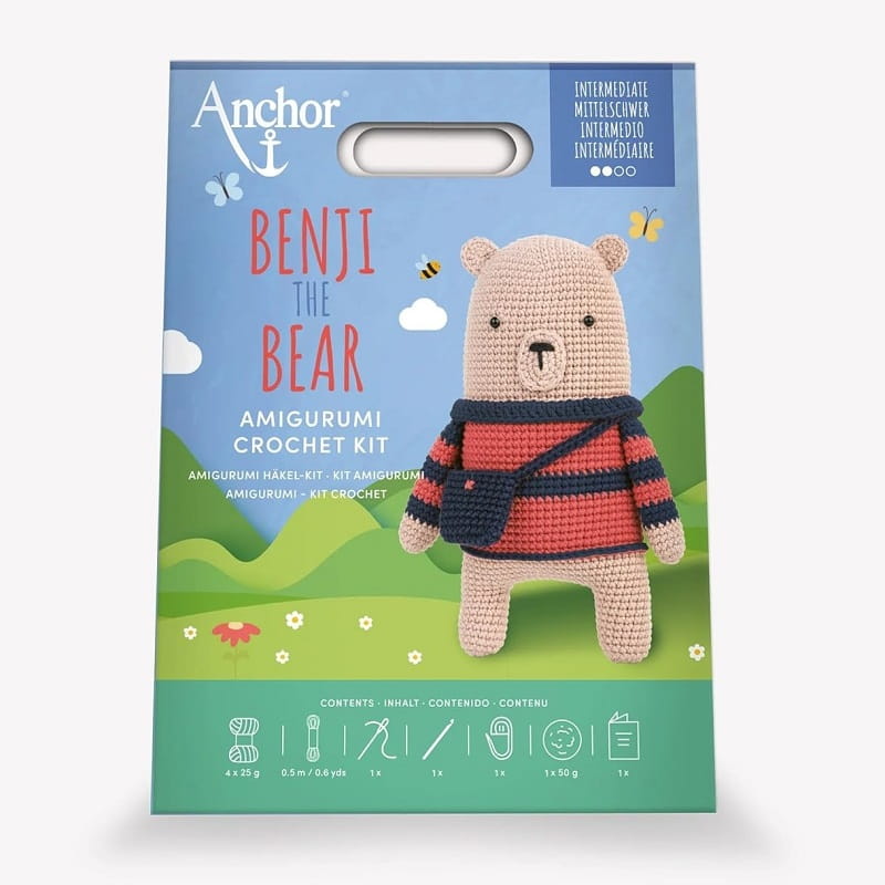 Benji The Bear