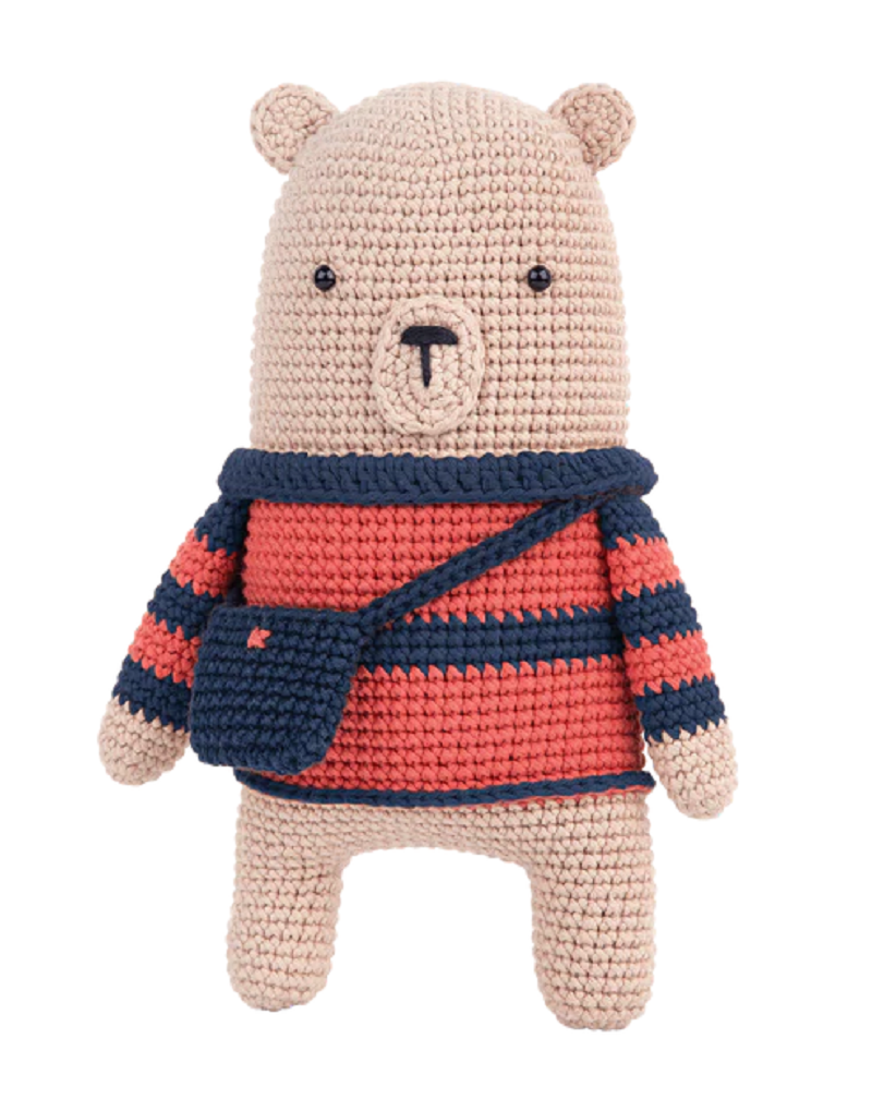 Benji The Bear 2