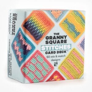 Granny Square Stitches