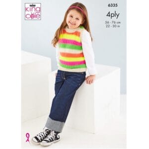 King Cole 6335