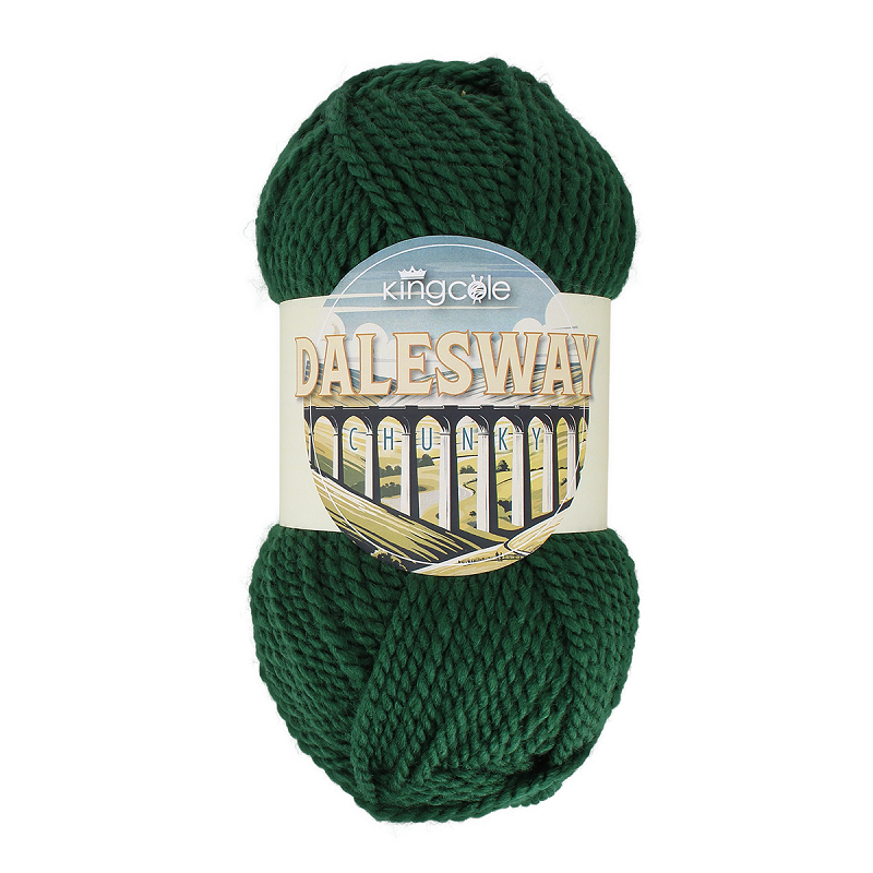 King Cole Dalesway Chunky Ball