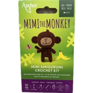 Mimi The Monkey