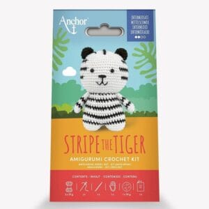 Stripe The Tiger