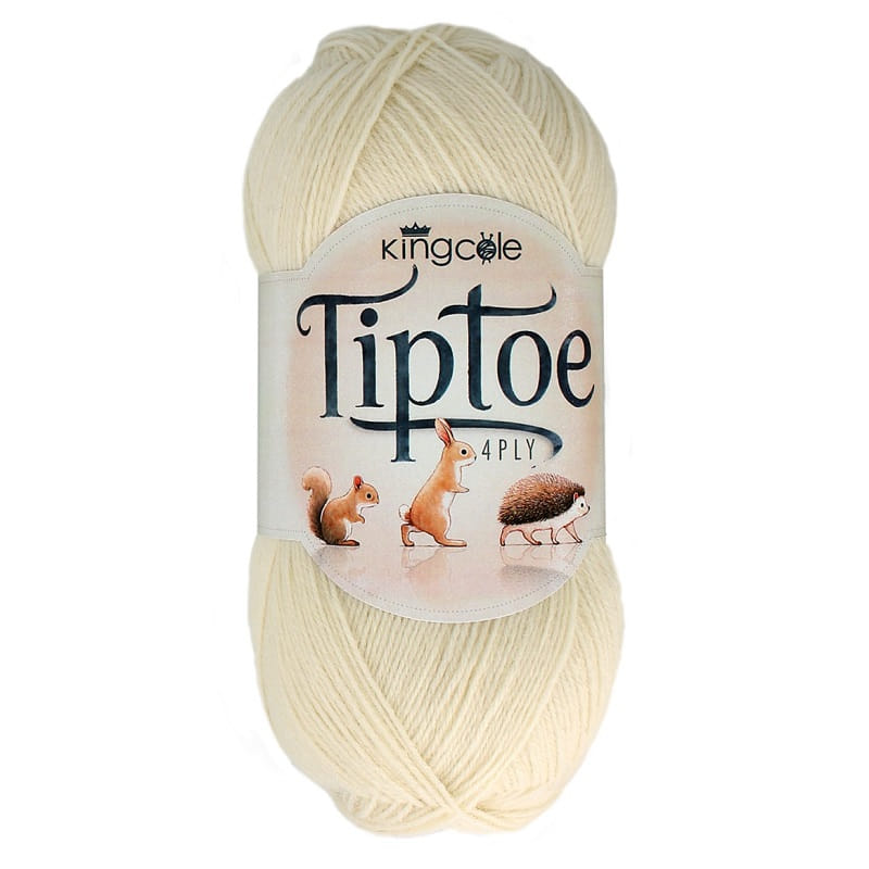 Tiptoe 4 Ply Ball